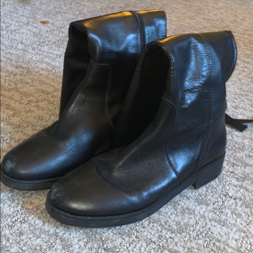 Girls Zara Boots